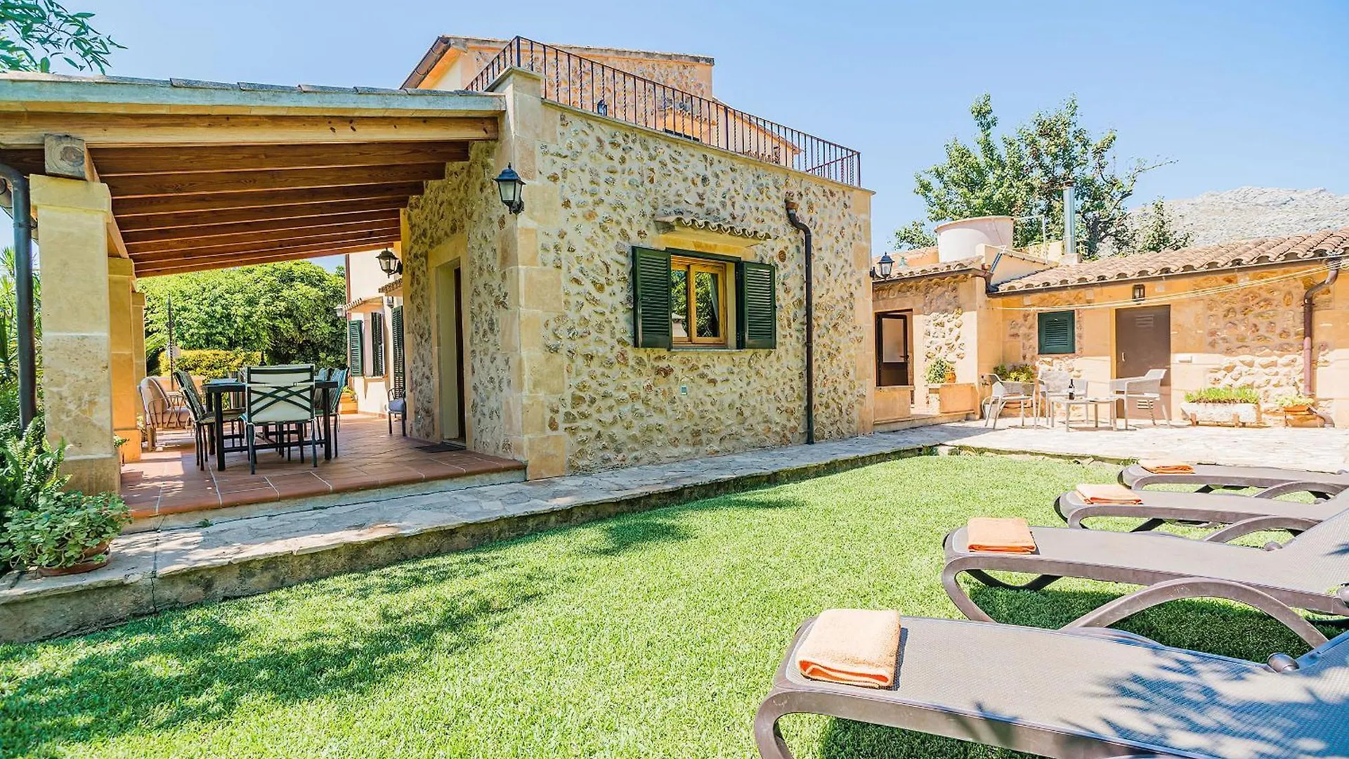 Villa Cifre Pollenca 0*,  Spain