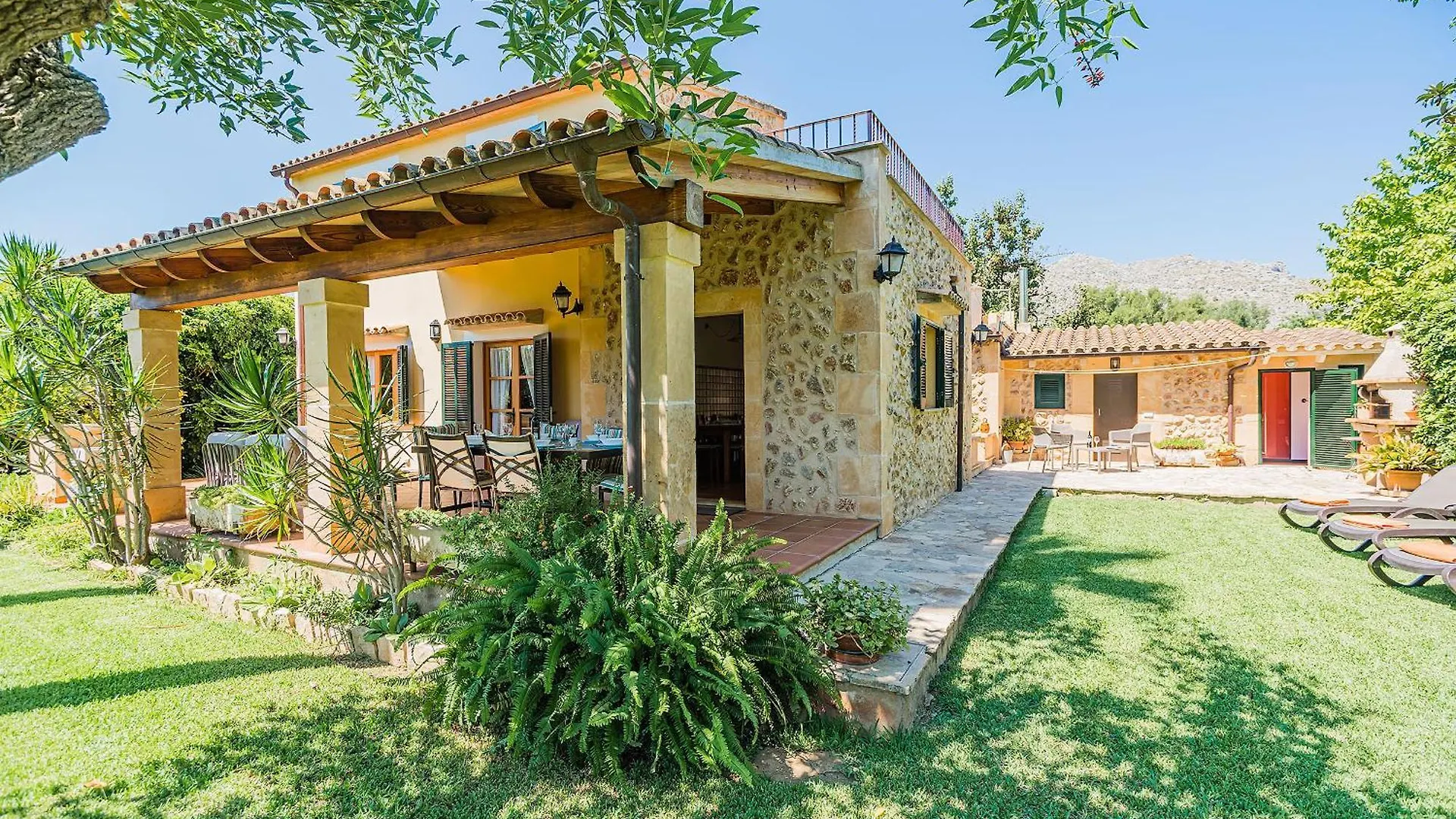 Villa Cifre Pollenca