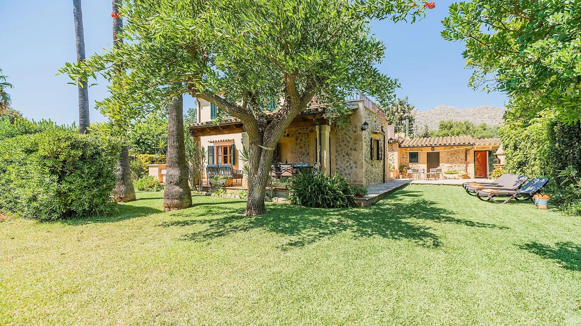 Villa Cifre Pollenca